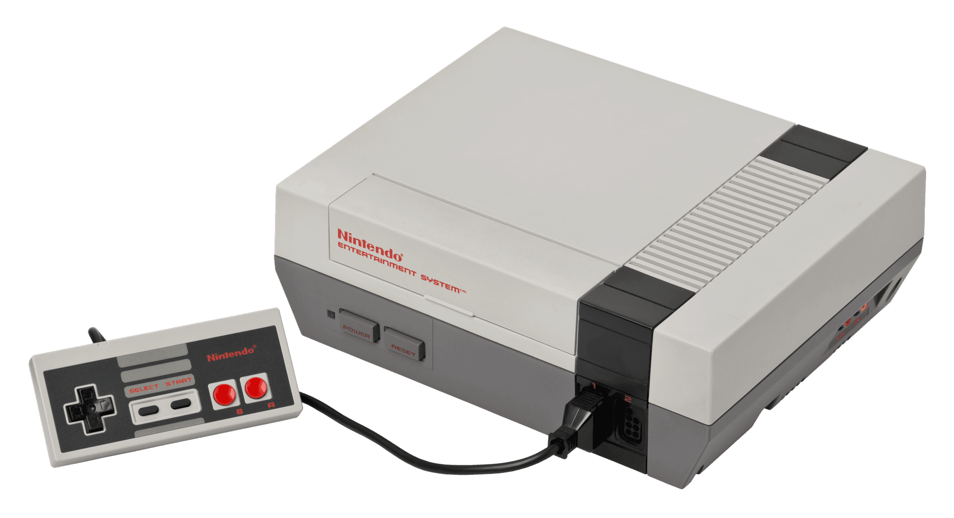 NES console